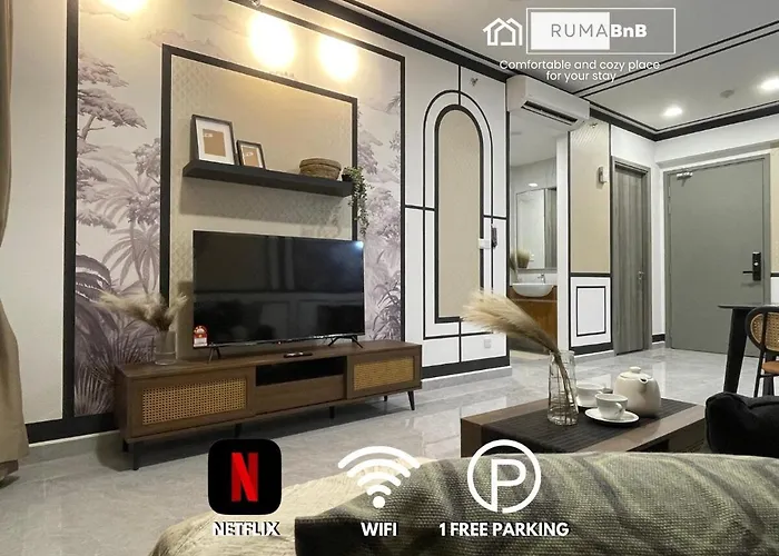 Avant-Garde 2Br Agile Bukit Bintang By Rumabnb