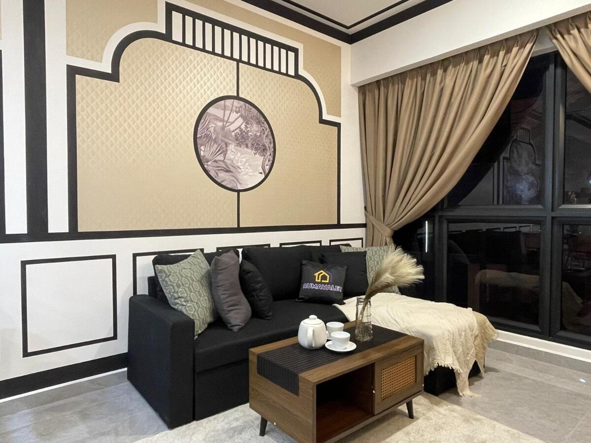 Avant-garde 2br Agile Bukit Bintang By Rumabnb