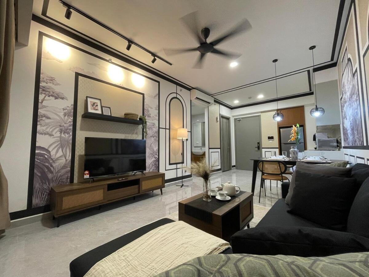 Avant-garde 2br Agile Bukit Bintang By Rumabnb Pangsapuri Kuala Lumpur