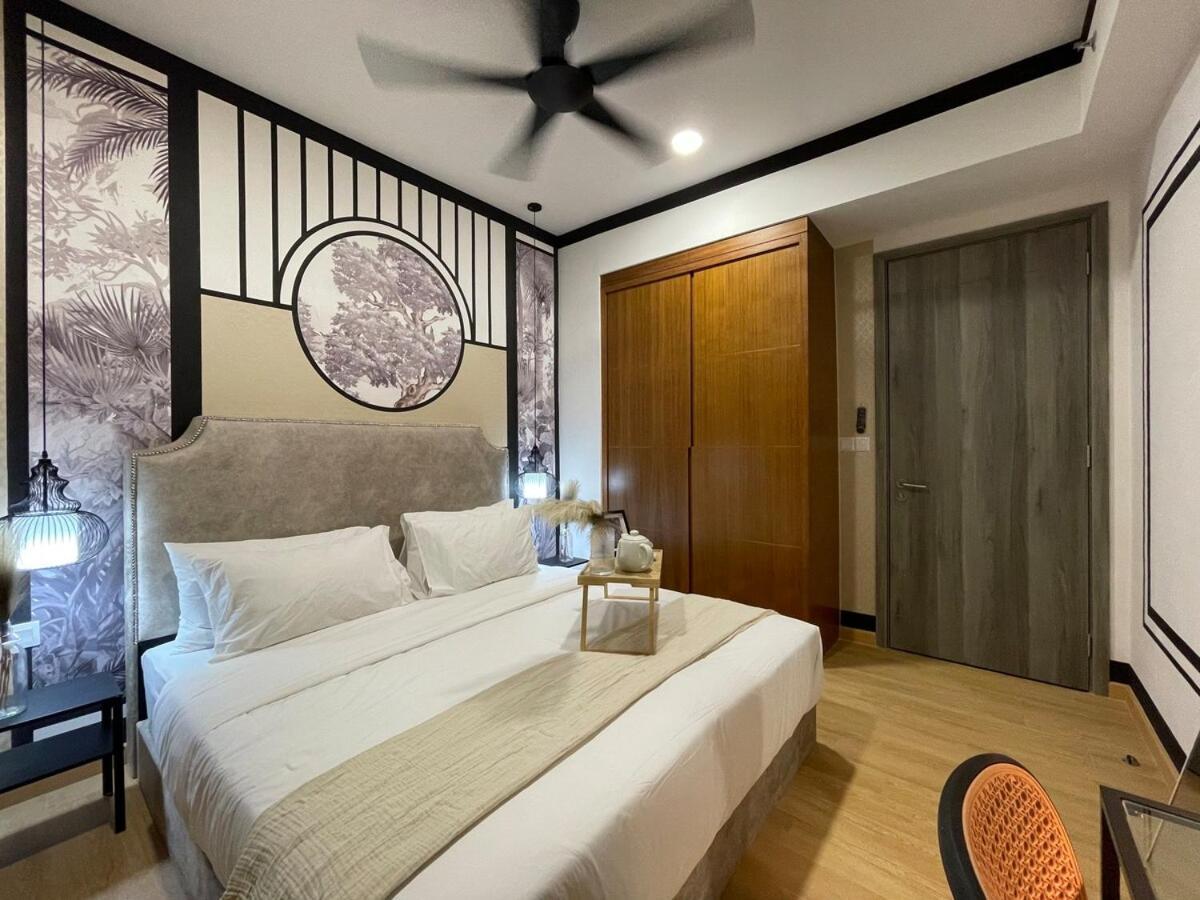 Avant-garde 2br Agile Bukit Bintang By Rumabnb
