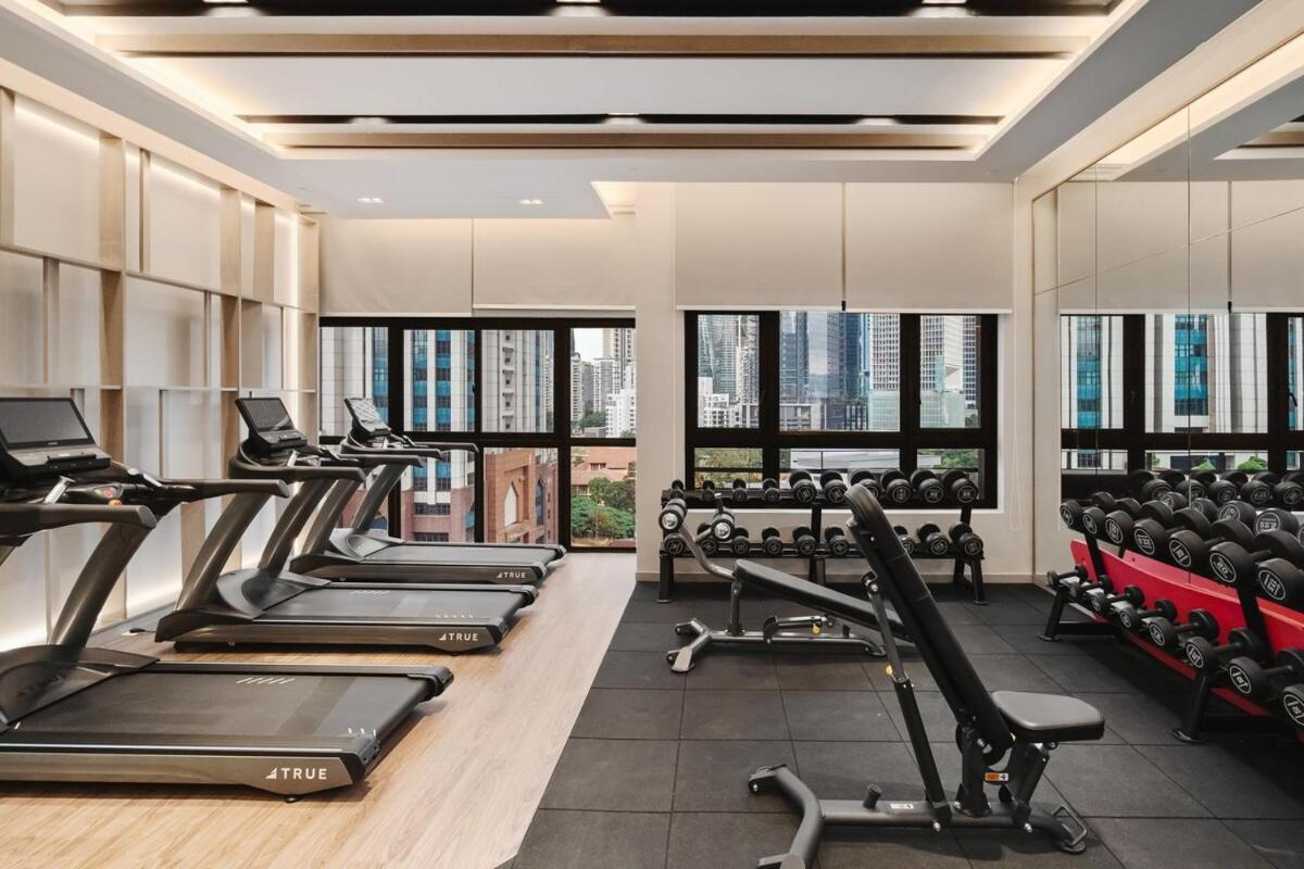 Avant-garde 2br Agile Bukit Bintang By Rumabnb Pangsapuri *