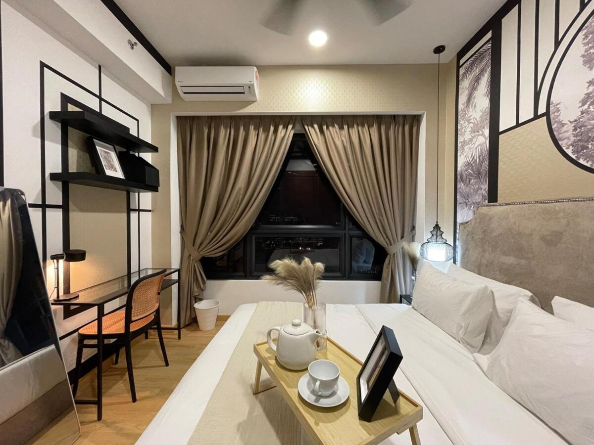 Avant-garde 2br Agile Bukit Bintang By Rumabnb Pangsapuri Kuala Lumpur