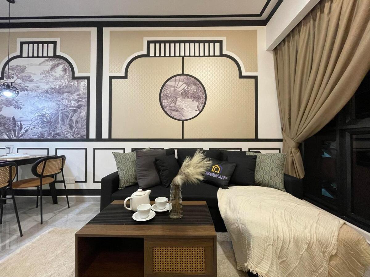 Avant-garde 2br Agile Bukit Bintang By Rumabnb Pangsapuri