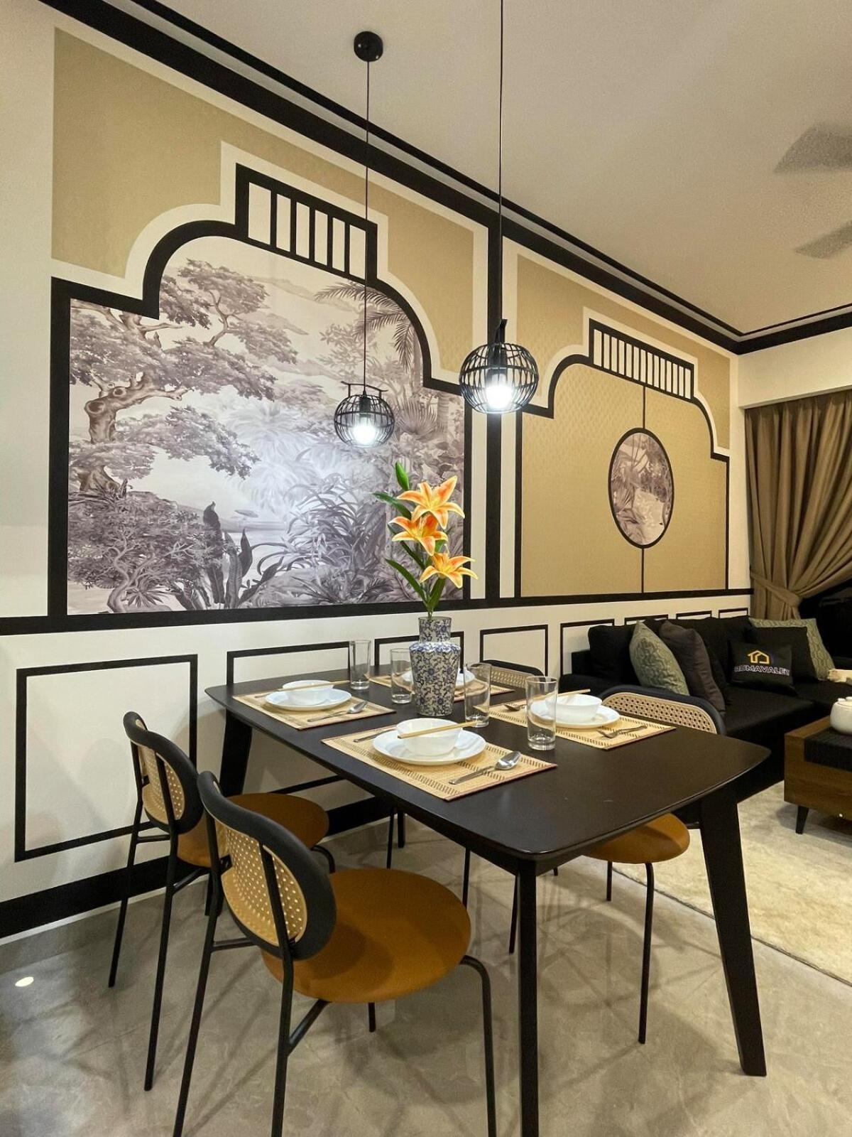 Avant-garde 2br Agile Bukit Bintang By Rumabnb * Kuala Lumpur
