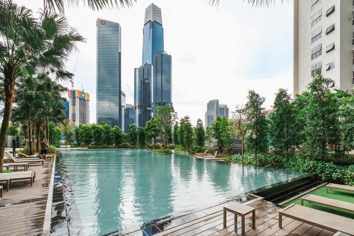 Pangsapuri Avant-garde 2br Agile Bukit Bintang By Rumabnb Kuala Lumpur