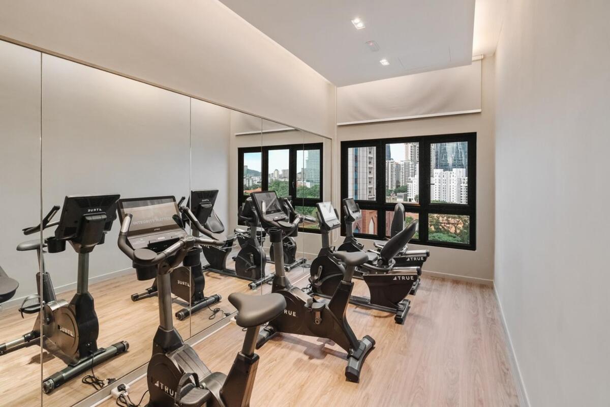 Avant-garde 2br Agile Bukit Bintang By Rumabnb Kuala Lumpur