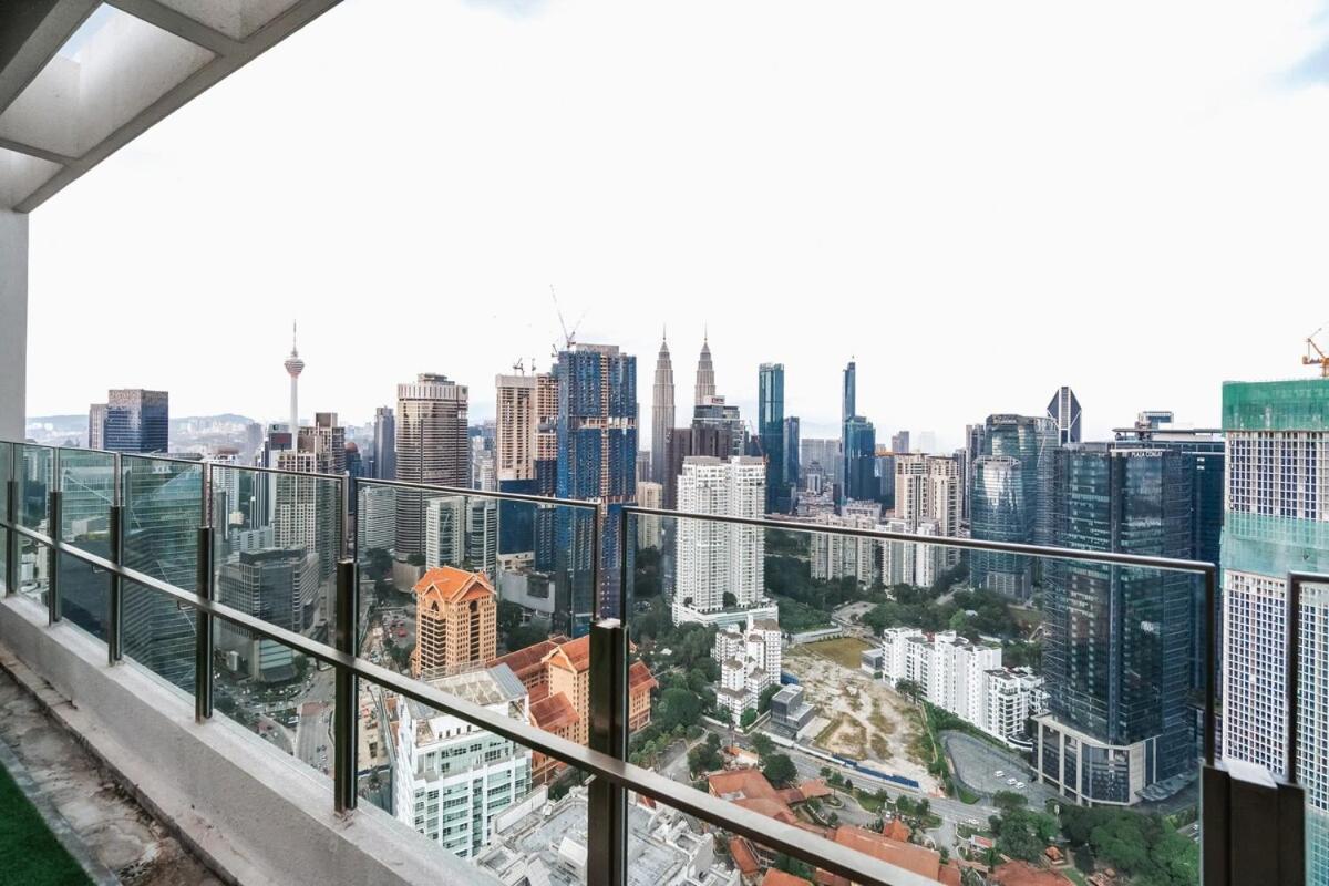 Avant-garde 2br Agile Bukit Bintang By Rumabnb Pangsapuri Kuala Lumpur