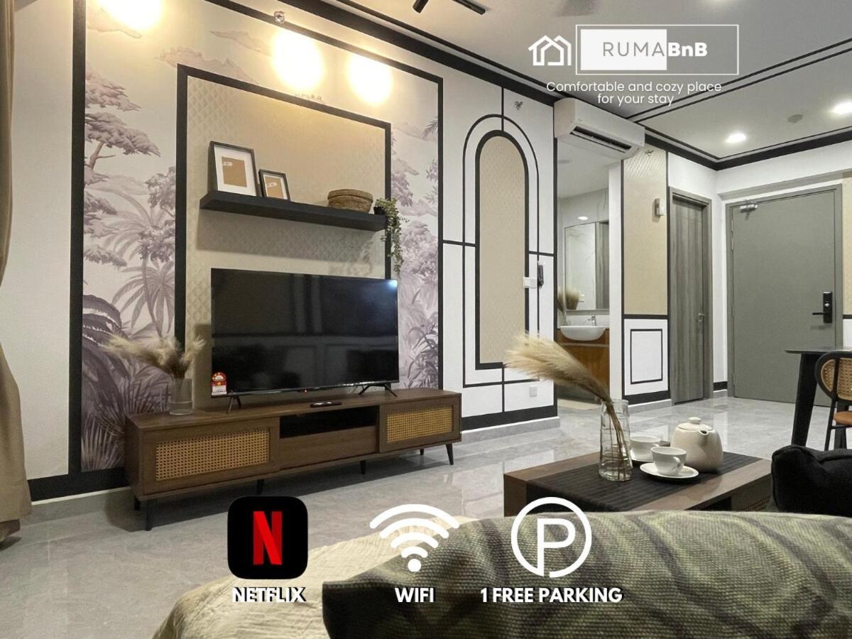 Avant-garde 2br Agile Bukit Bintang By Rumabnb *